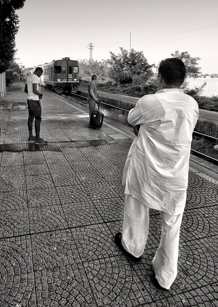 ferrocarril transpadana