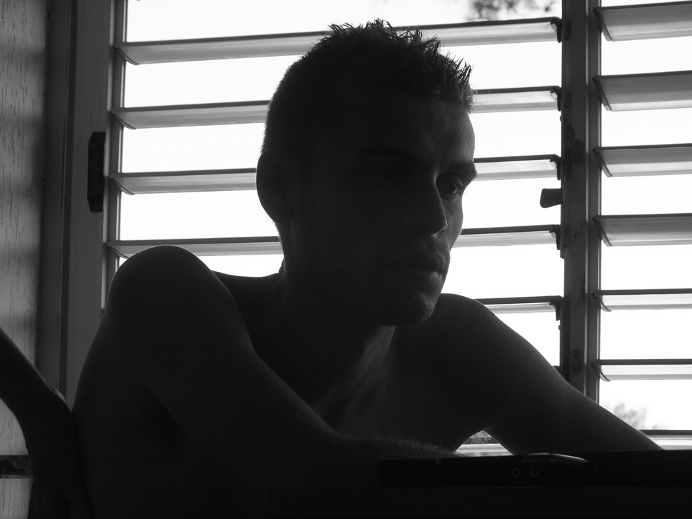 To be lost in thought