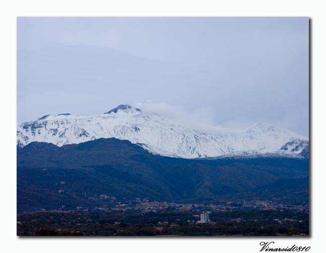 Etna ore 6.00 ...