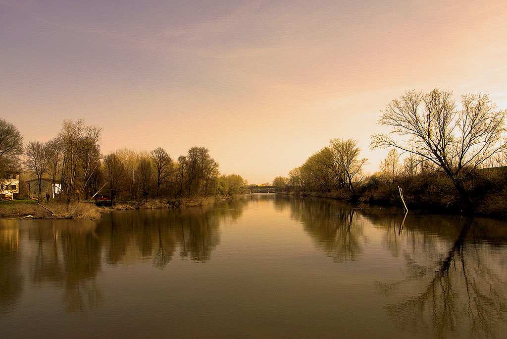 Traversata sul Mincio