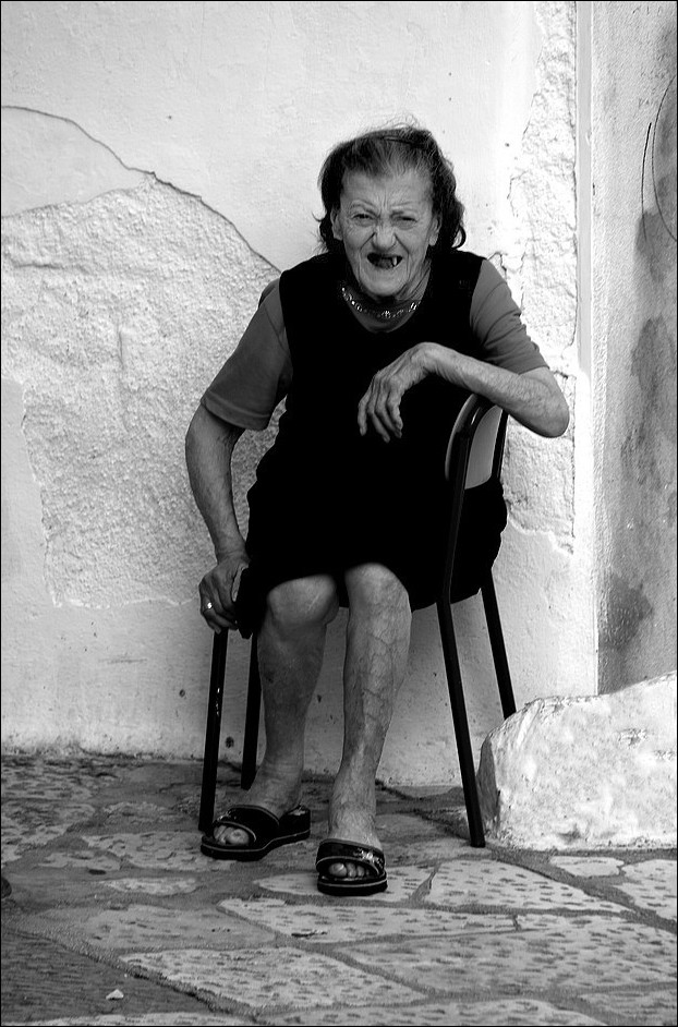 Il tempo non fa sconti...