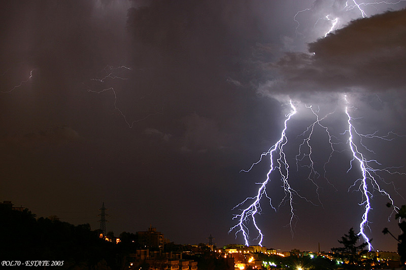 Tempesta elettrica 2