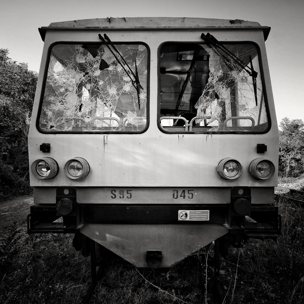 ferrocarril transpadana