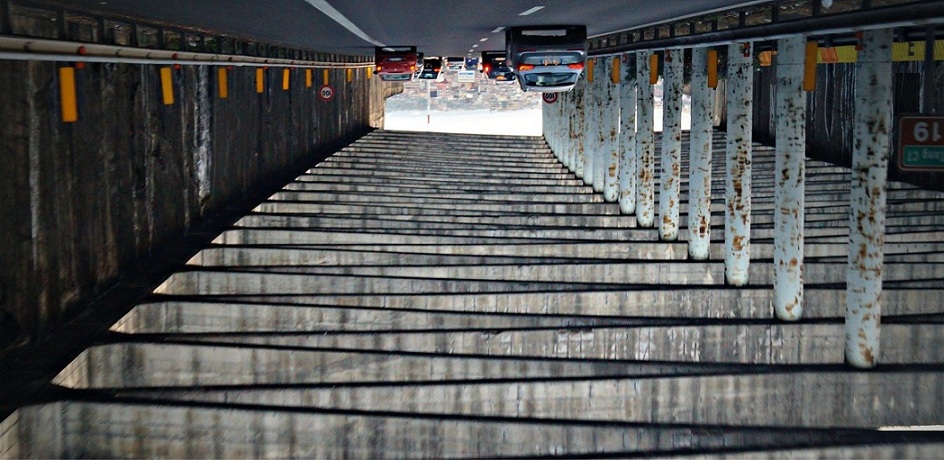 Bisogna sempre osservare da pi� punti di vista.