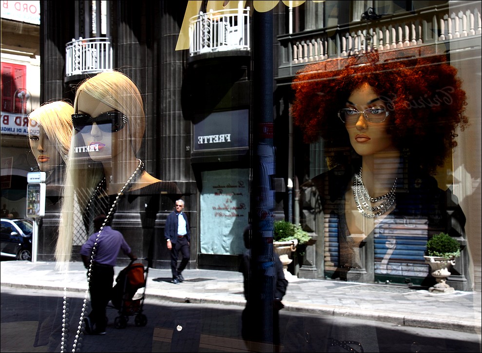 La strada e...le grandi sorelle (1)