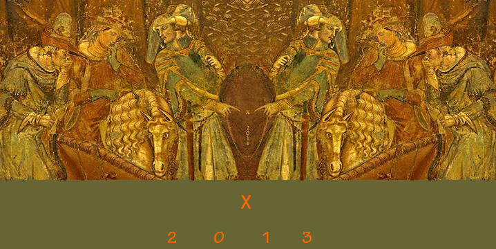 X �  2 012        X 2011     X 2013