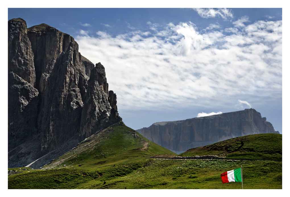 Sud Tirolo territorio ITALIANO ....