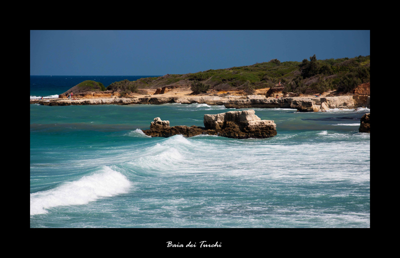 Pennellate d'azzurro