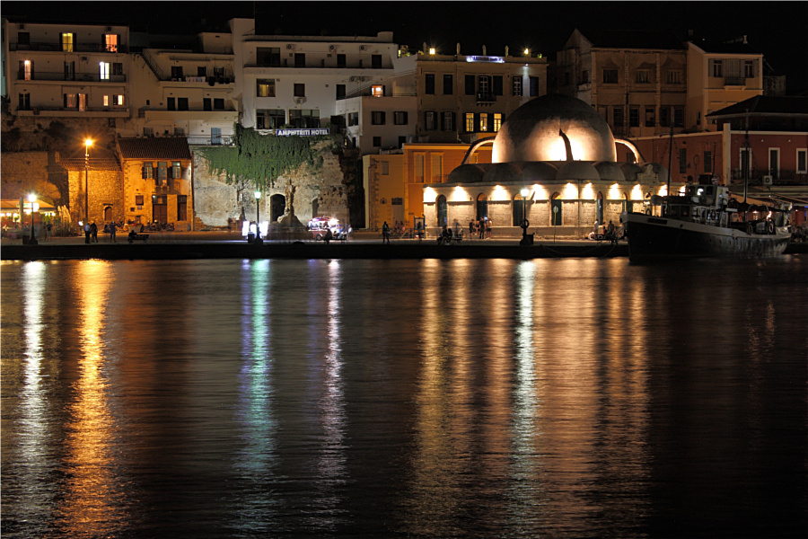 Cartolina da Chani� - 3