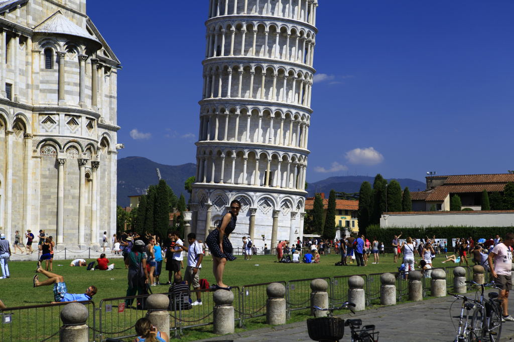 senza PROSPETTIVA  cambia il PUNTO DI VISTA !