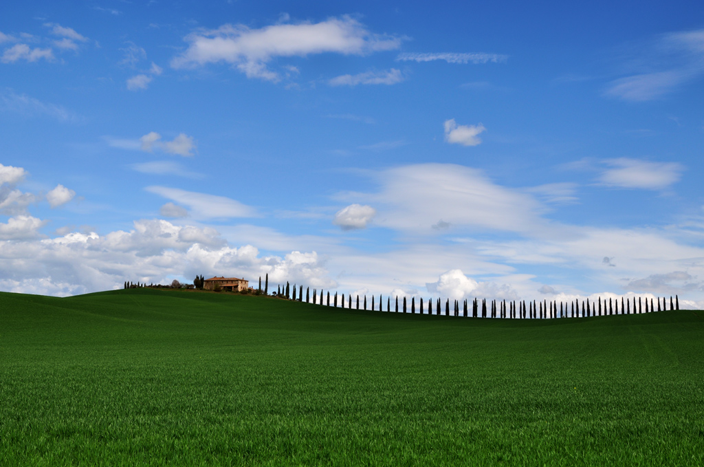 Al confine tra terra e cielo