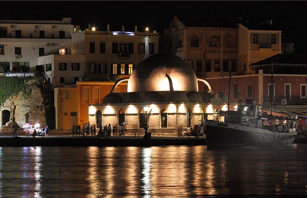 Cartolina da Chani� - 4