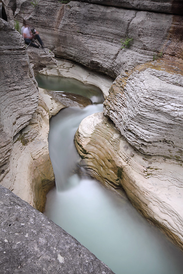 il fantasma delle gole