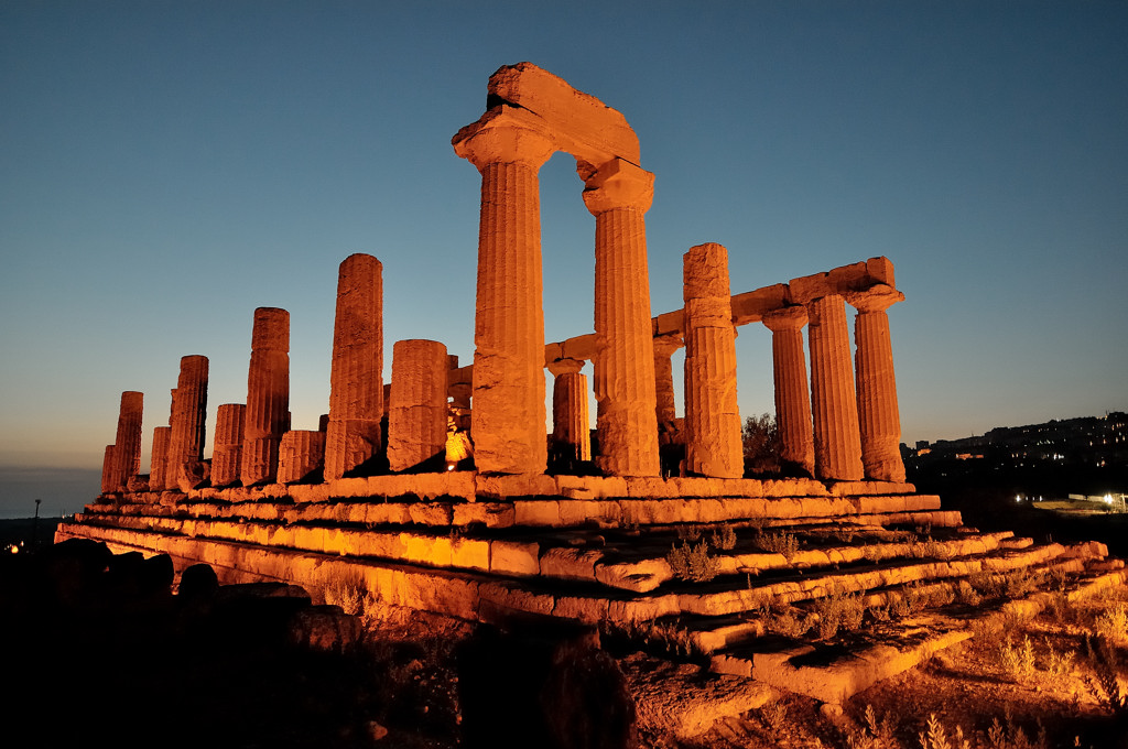 Nella casa di Giunone