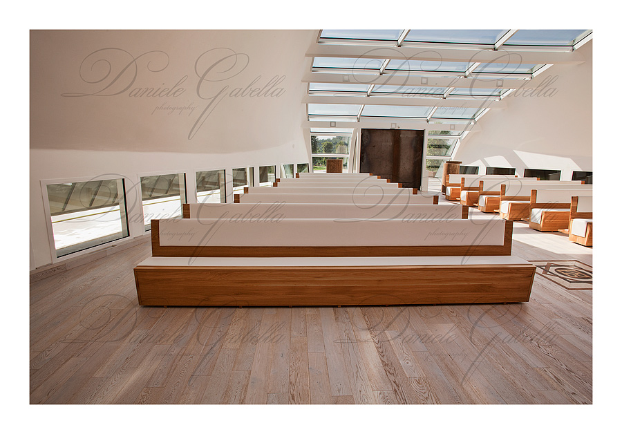 Cappella Stella Interni