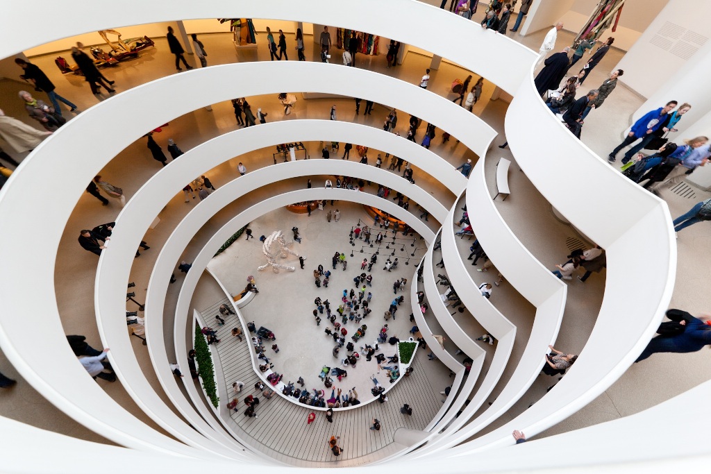 Guggenheim NY