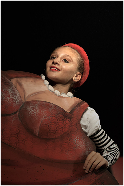 ...verso un cielo nero nero s'incammin�...