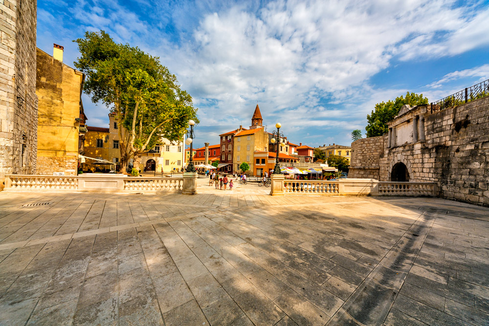 Croazia Zadar