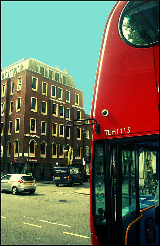 London Bus