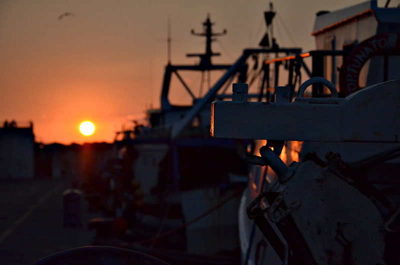 In attesa di un nuovo giorno...