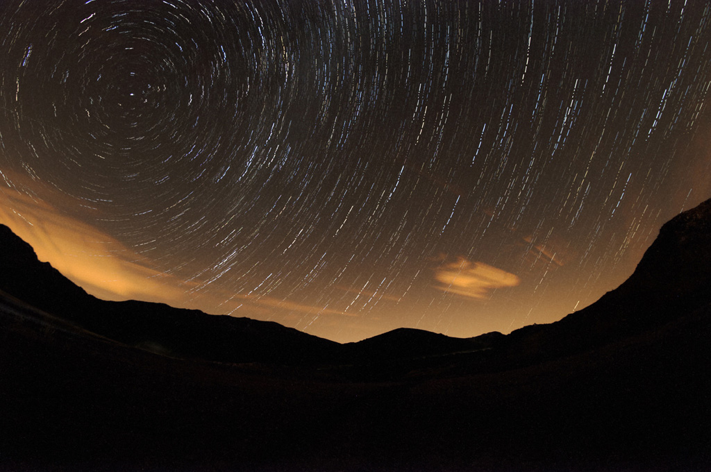 Startrail