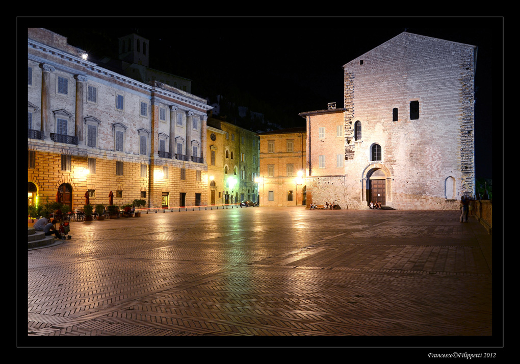 Palazzo Pretorio - Gubbio