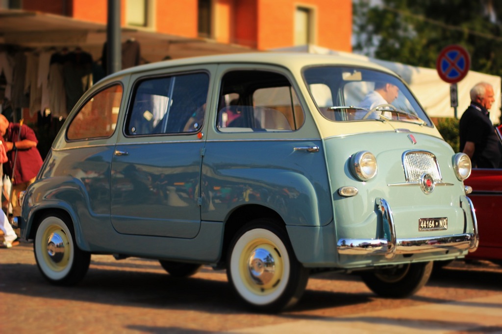 Fiat multipla
