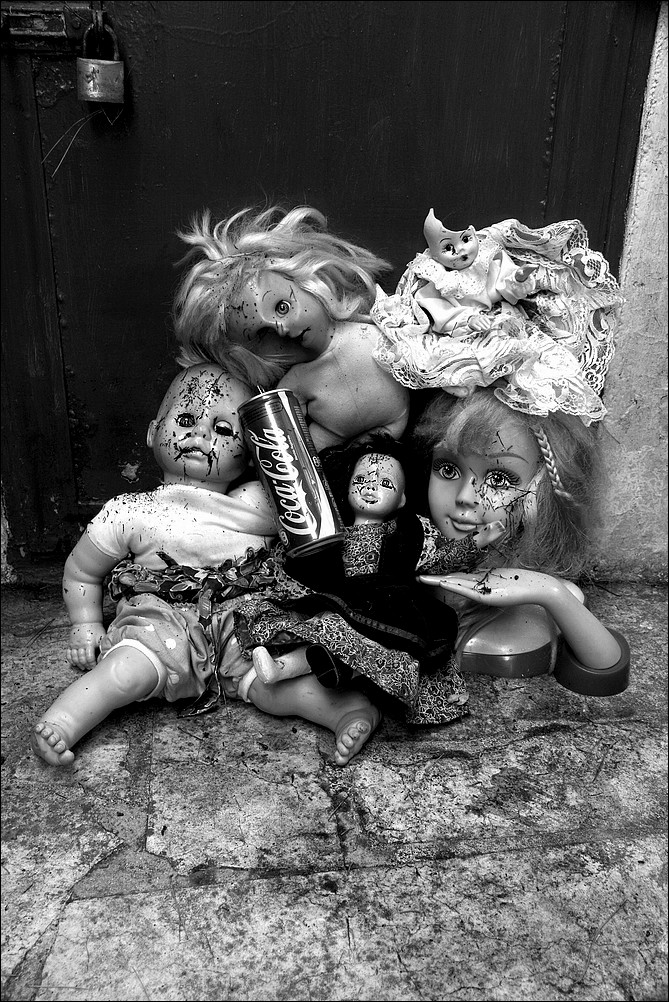 Nessun apra quella porta (1)