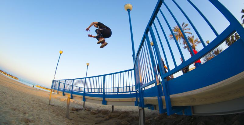 Parkour