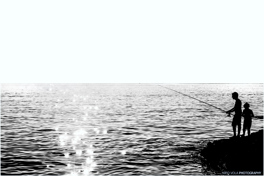 pescatori d'infinito