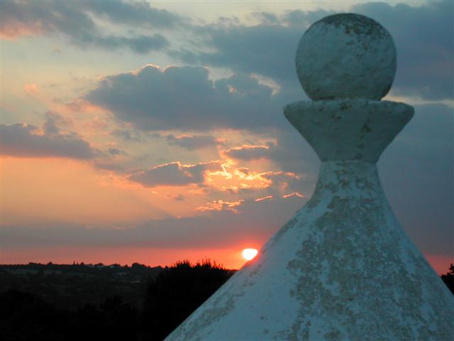 Cielo di Puglia