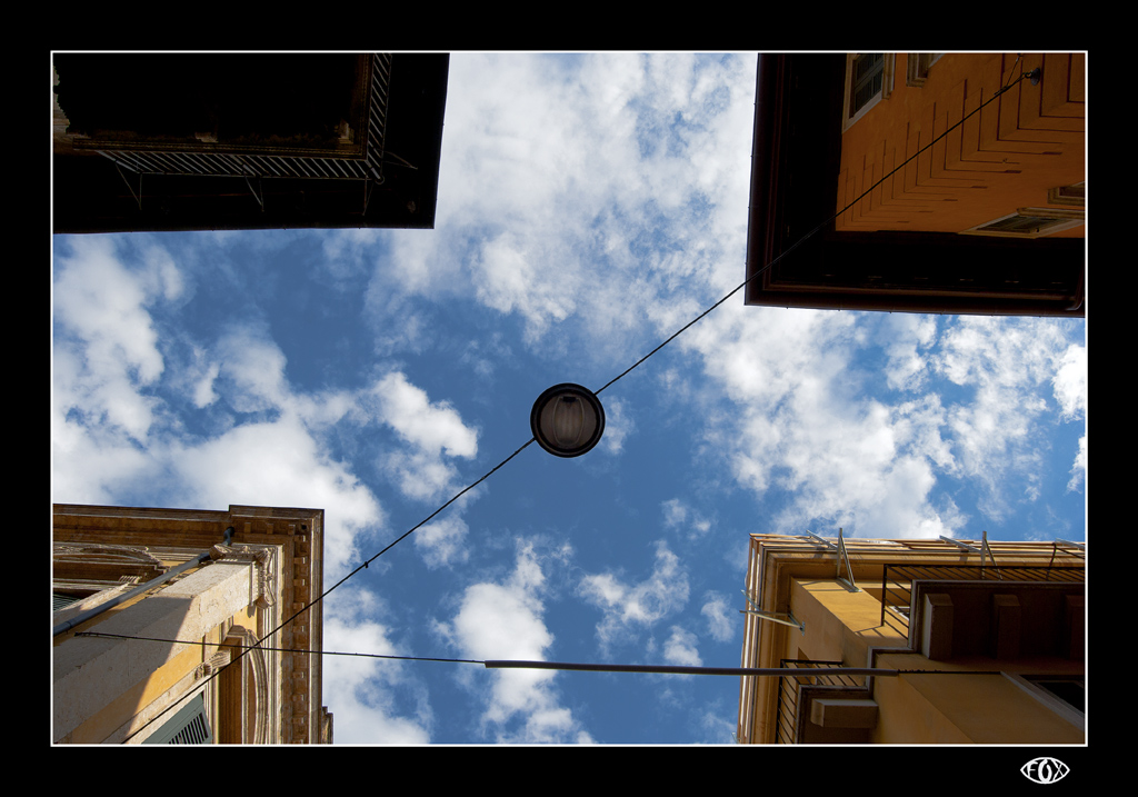 incrocio via Mazzini