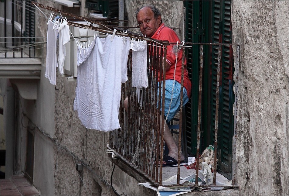 Basta accontentarsi....