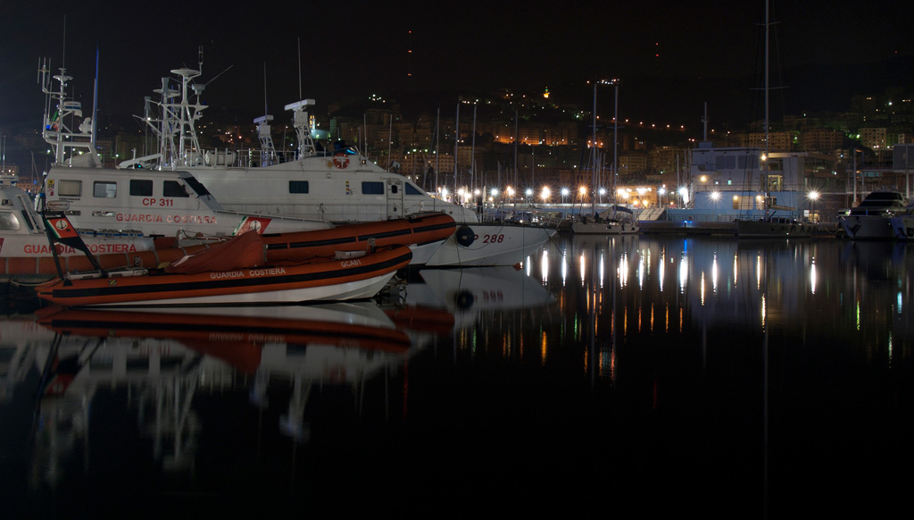Genova - Porto antico