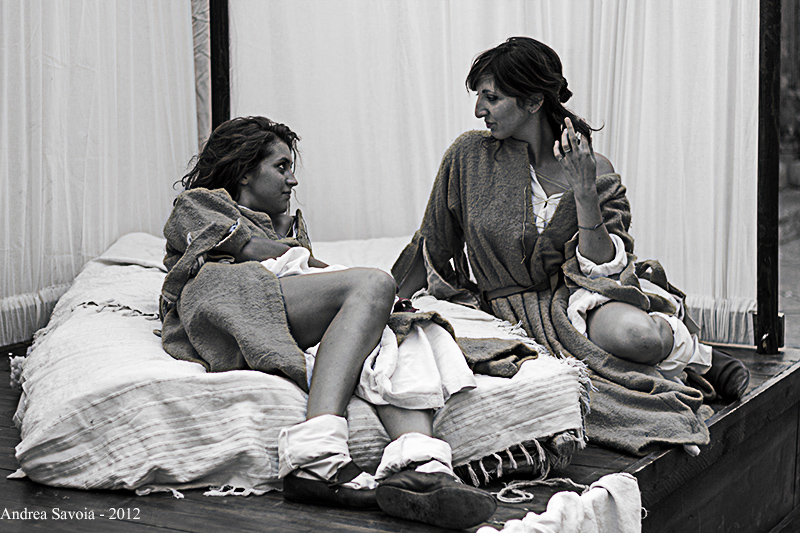 Cortigiane - Volterra 2012