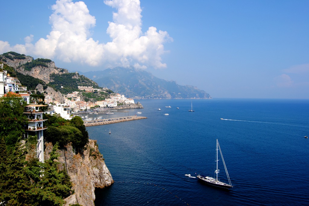 Amalfi Coast