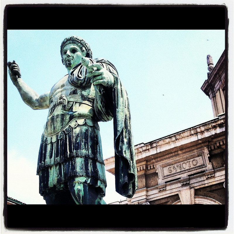 Milano - Colonne San Lorenzo