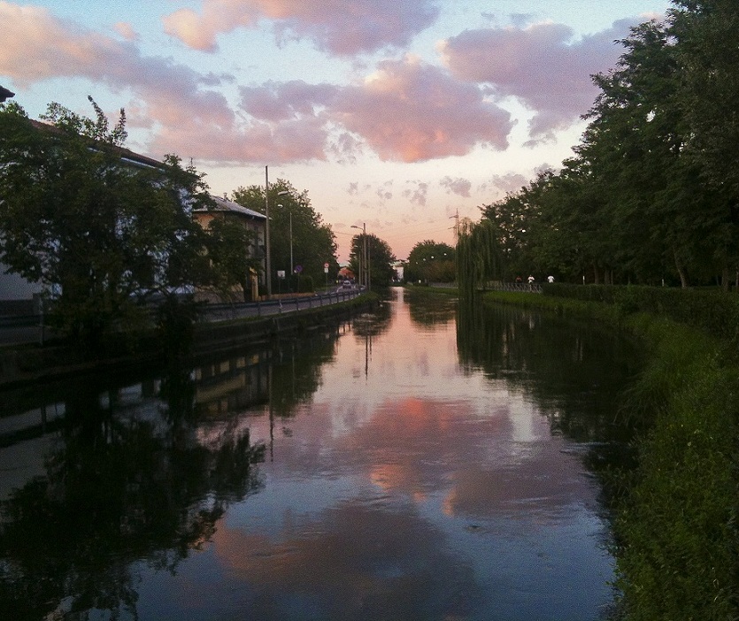 Naviglio Martesana