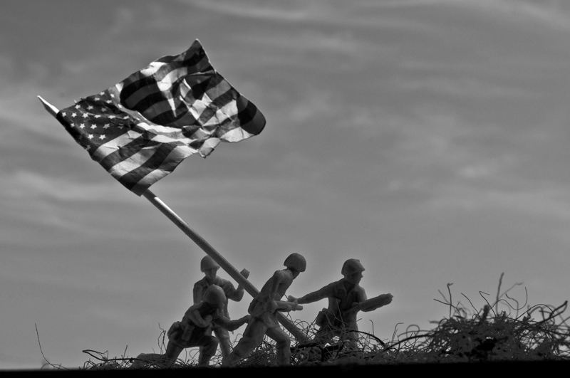 Flags of our fathers