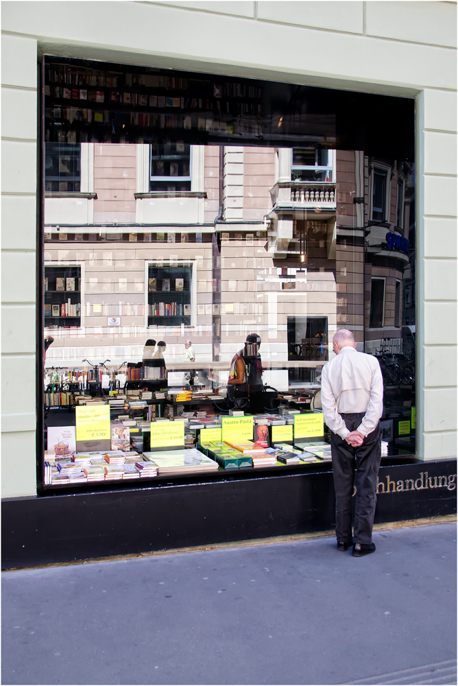 bancarella d'autore ....