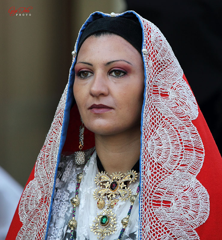 Sa coja antiga 2012 - Antico Sposalizio Selargino 2012