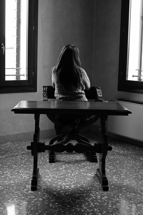 Riflessioni distorte