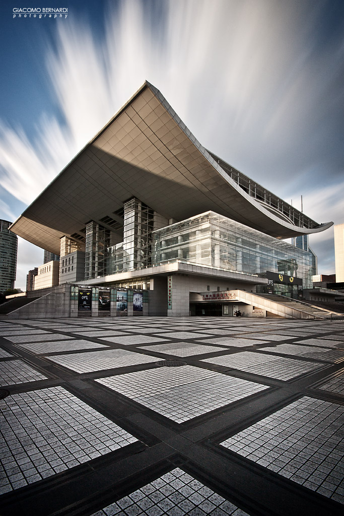 Shanghai Grand Theatre