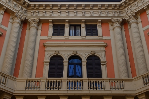 balconata