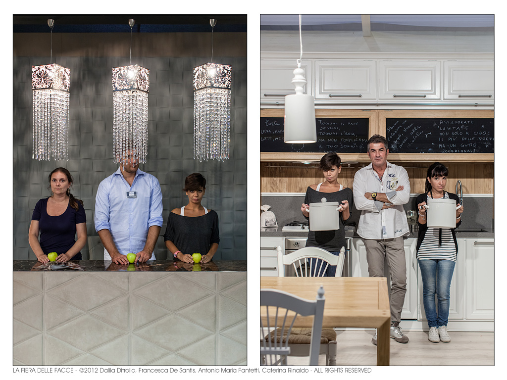 La Fiera delle Facce