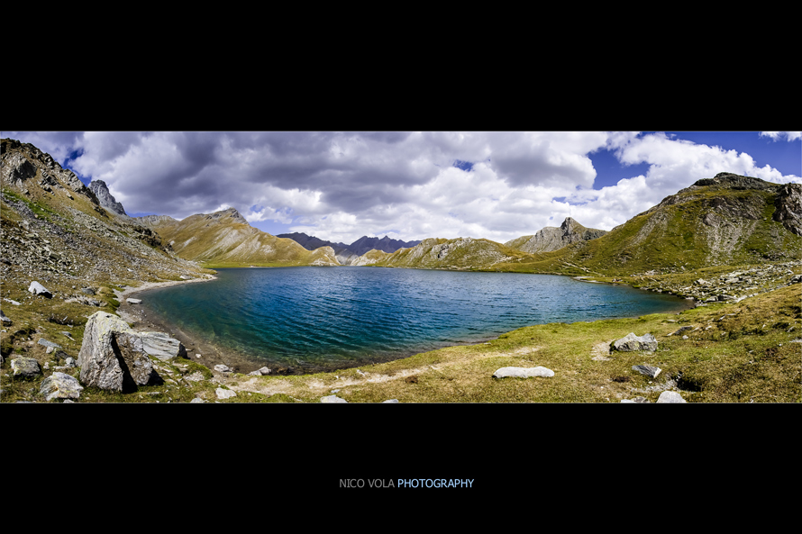 Laghi Blu - Chianale (CN)
