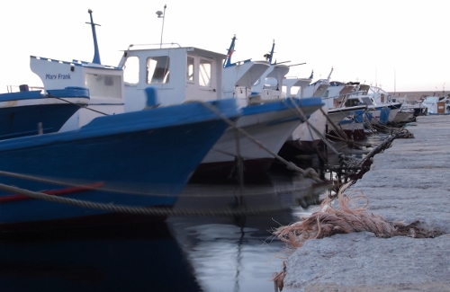 Tonnara di Bonagia (TP)