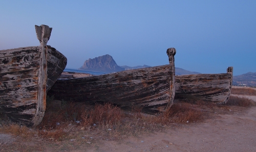 Tonnara di Bonagia (TP)