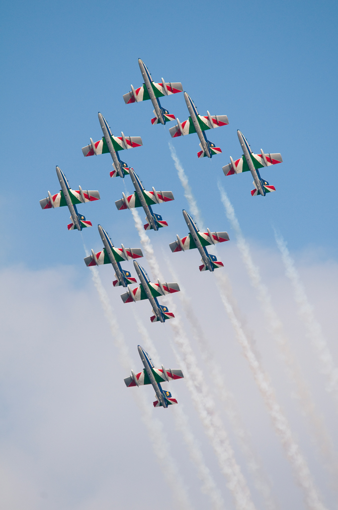 Frecce Tricolori