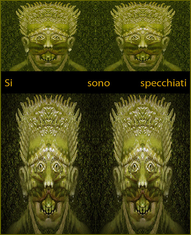 Dentacci � 2011  si sono specchiati 2012